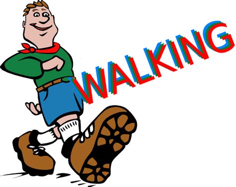 free clip art walking|More.